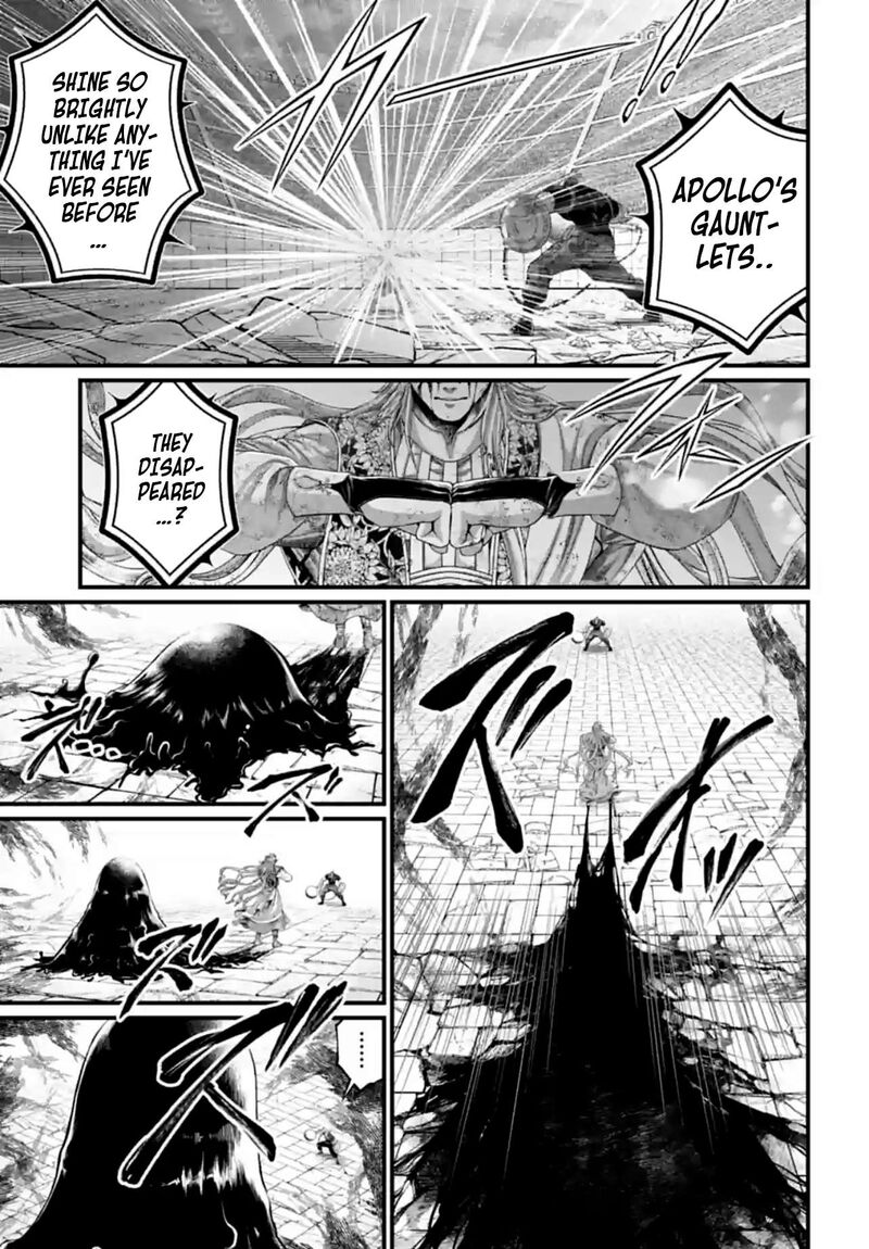 SHUUMATSU NO VALKYRIE Chapter 83 - Page 5 in English