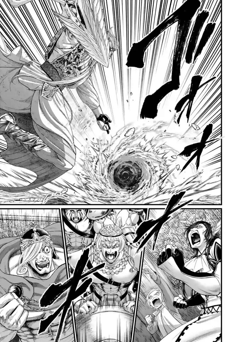 SHUUMATSU NO VALKYRIE Chapter 83 - Page 51 in English