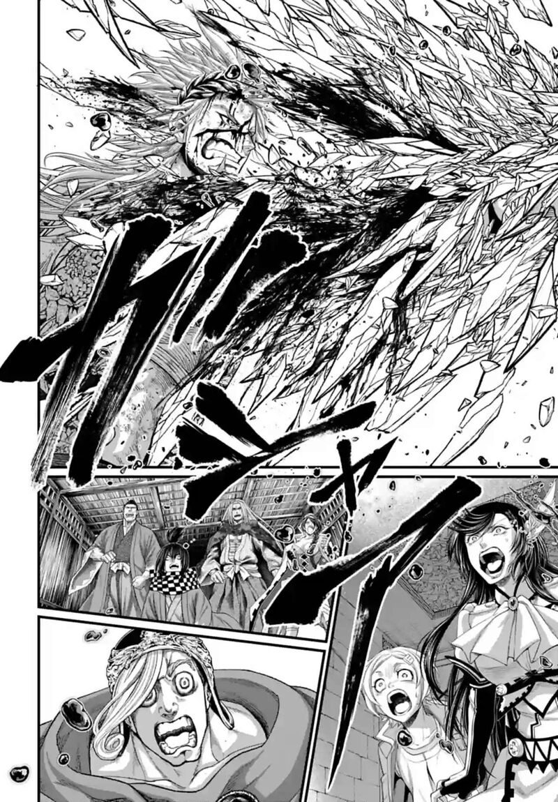 SHUUMATSU NO VALKYRIE Chapter 83 - Page 56 in English