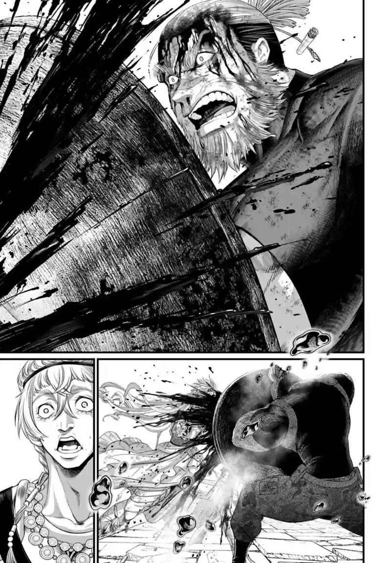 SHUUMATSU NO VALKYRIE Chapter 83 - Page 57 in English