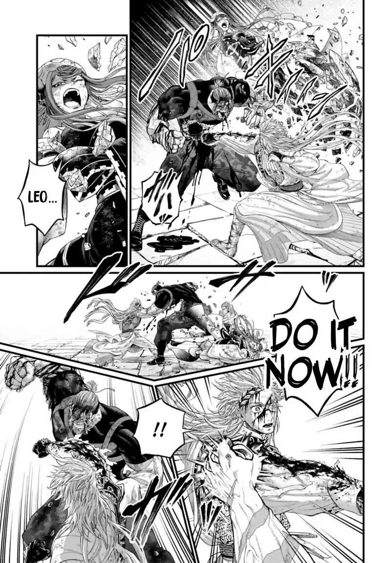 SHUUMATSU NO VALKYRIE Chapter 83 - Page 59 in English