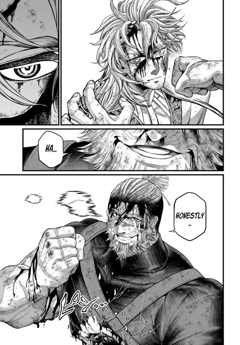 SHUUMATSU NO VALKYRIE Chapter 83 - Page 61 in English