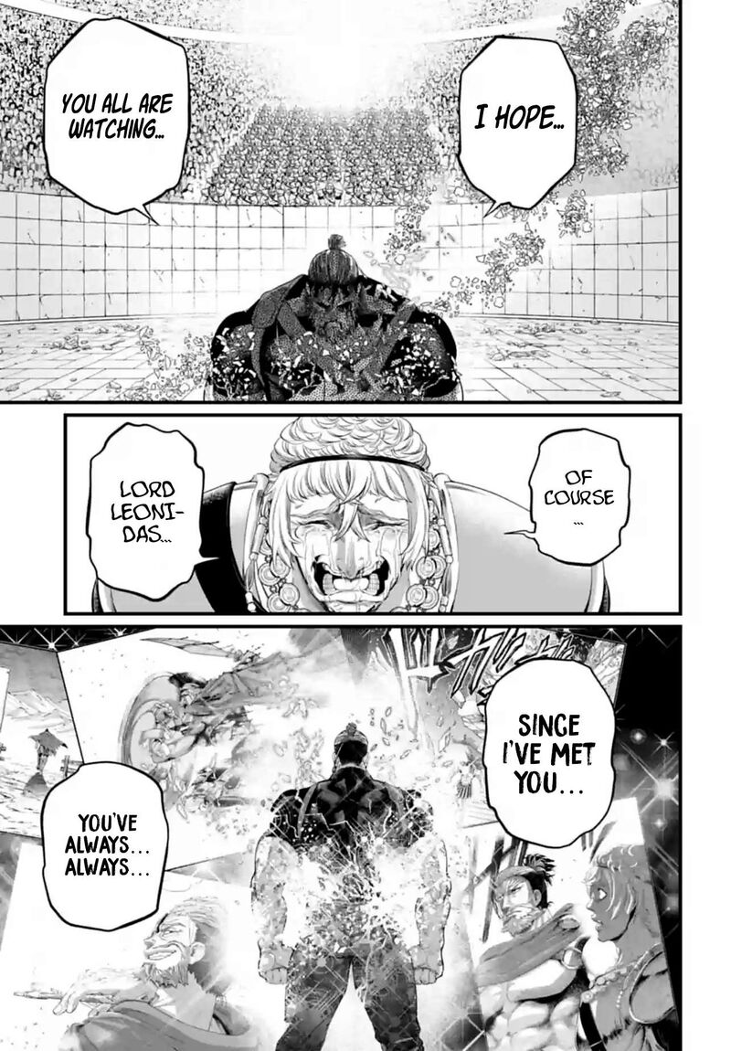 SHUUMATSU NO VALKYRIE Chapter 83 - Page 63 in English