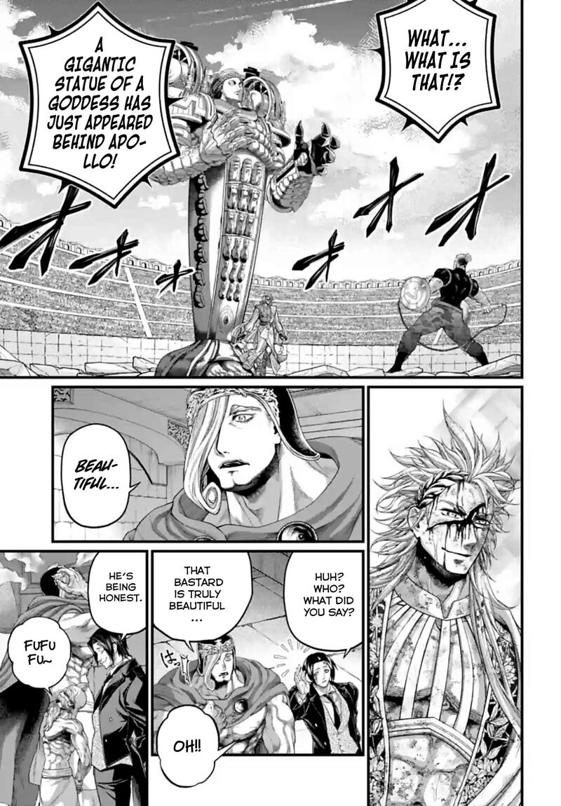 SHUUMATSU NO VALKYRIE Chapter 83 - Page 7 in English