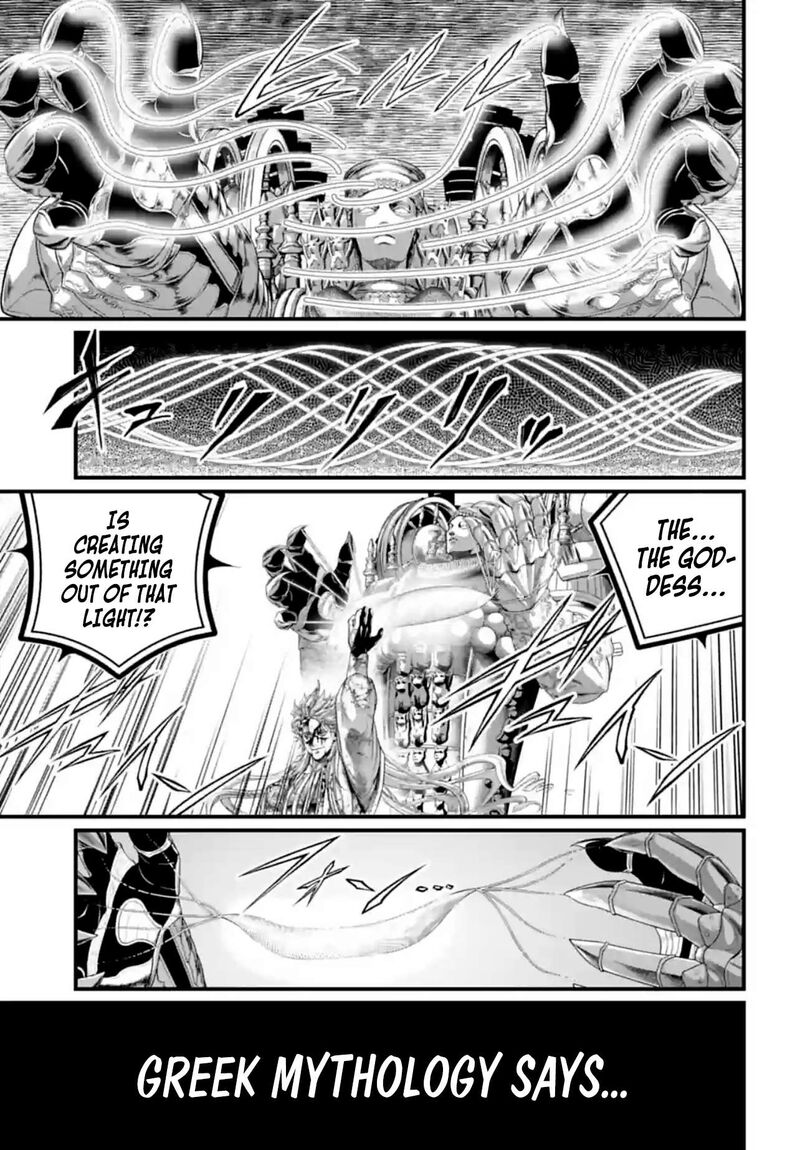 SHUUMATSU NO VALKYRIE Chapter 83 - Page 9 in English