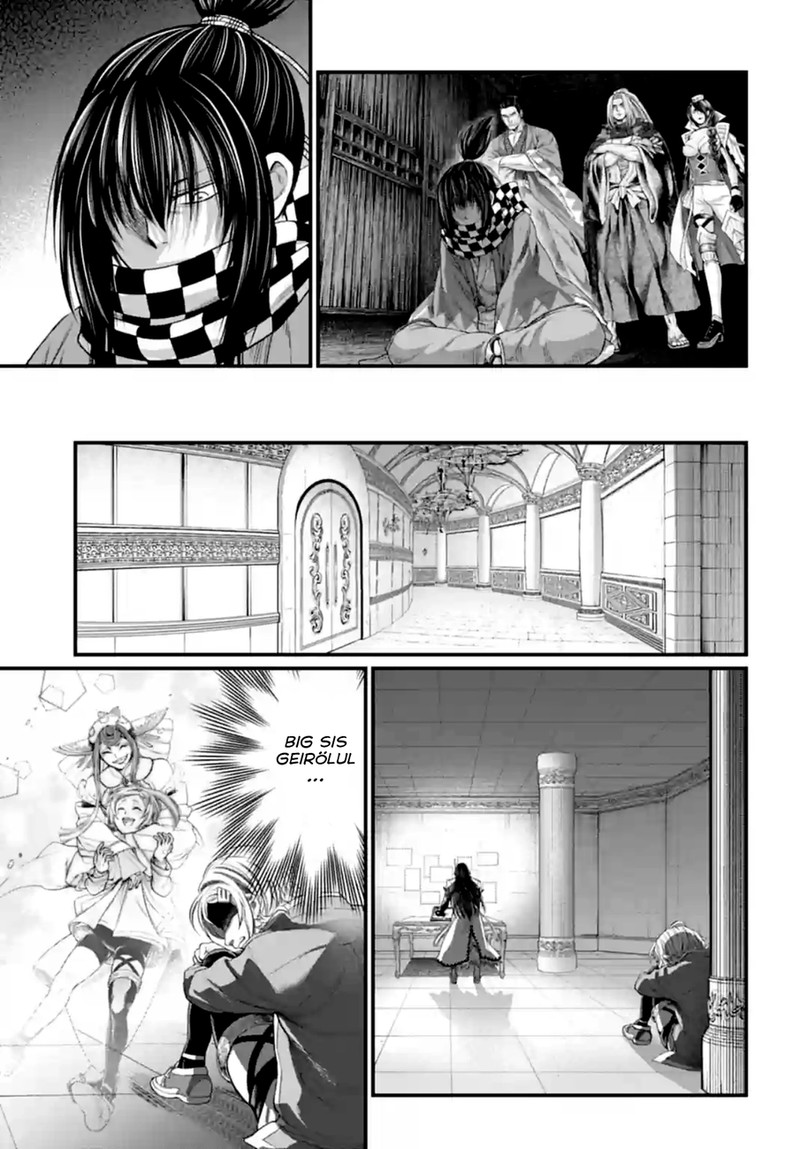 SHUUMATSU NO VALKYRIE Chapter 84 - Page 11 in English