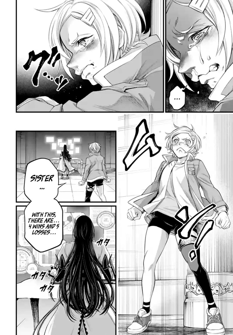 SHUUMATSU NO VALKYRIE Chapter 84 - Page 12 in English