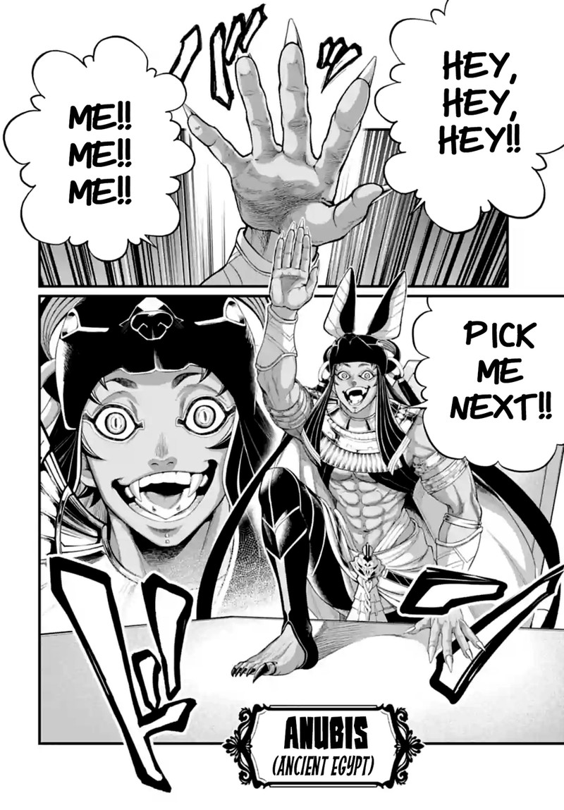 SHUUMATSU NO VALKYRIE Chapter 84 - Page 24 in English