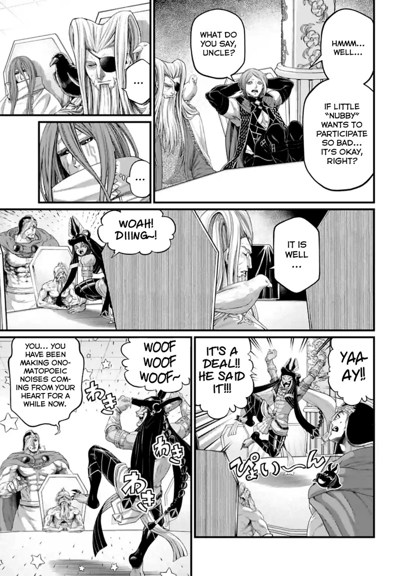 SHUUMATSU NO VALKYRIE Chapter 84 - Page 27 in English
