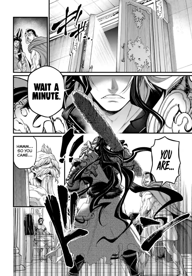 SHUUMATSU NO VALKYRIE Chapter 84 - Page 28 in English