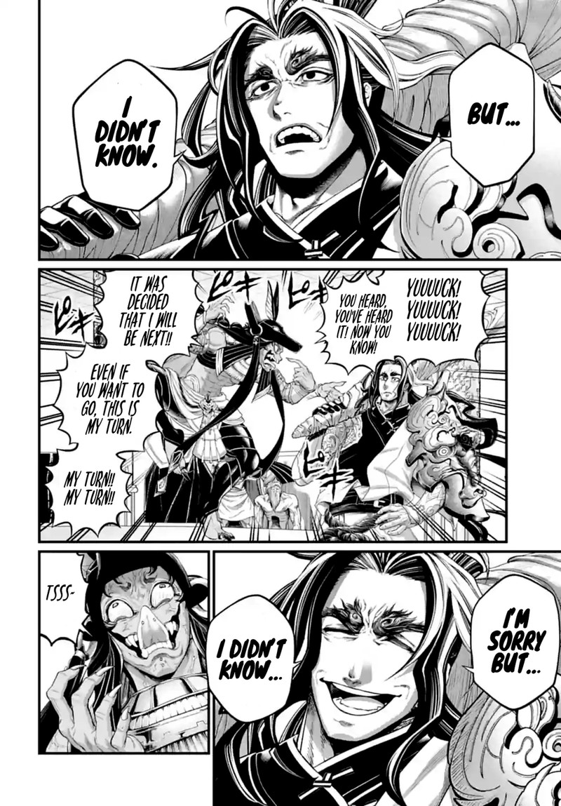 SHUUMATSU NO VALKYRIE Chapter 84 - Page 32 in English