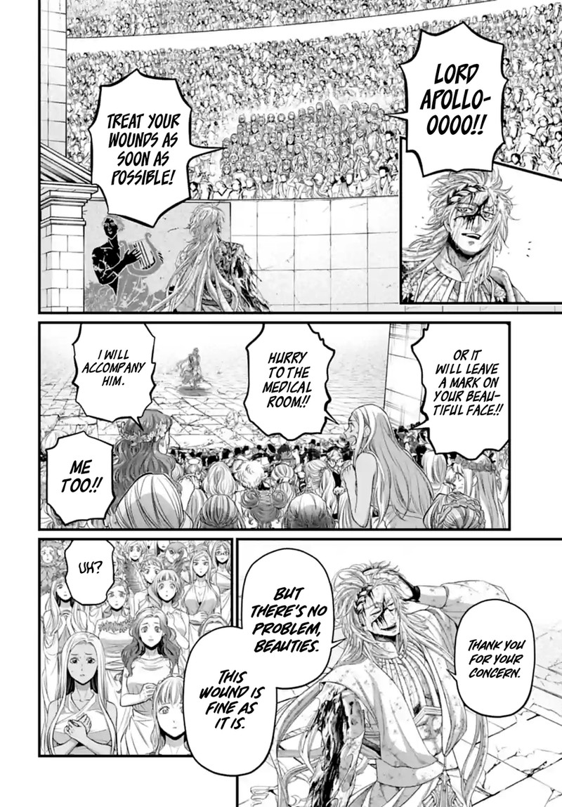 SHUUMATSU NO VALKYRIE Chapter 84 - Page 4 in English