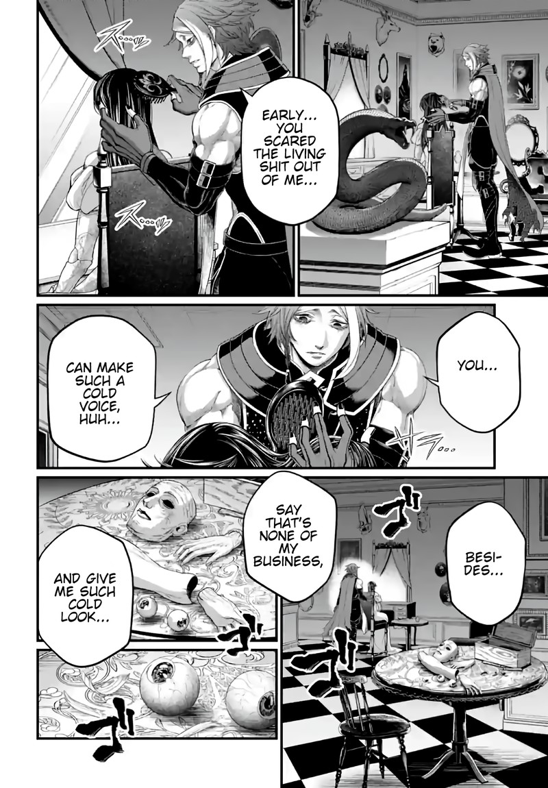 SHUUMATSU NO VALKYRIE Chapter 85 - Page 16 in English