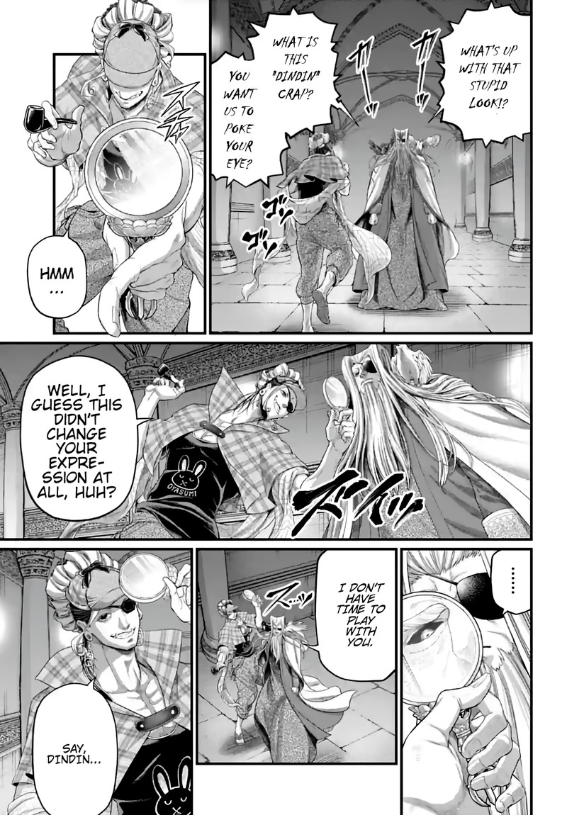 SHUUMATSU NO VALKYRIE Chapter 85 - Page 21 in English