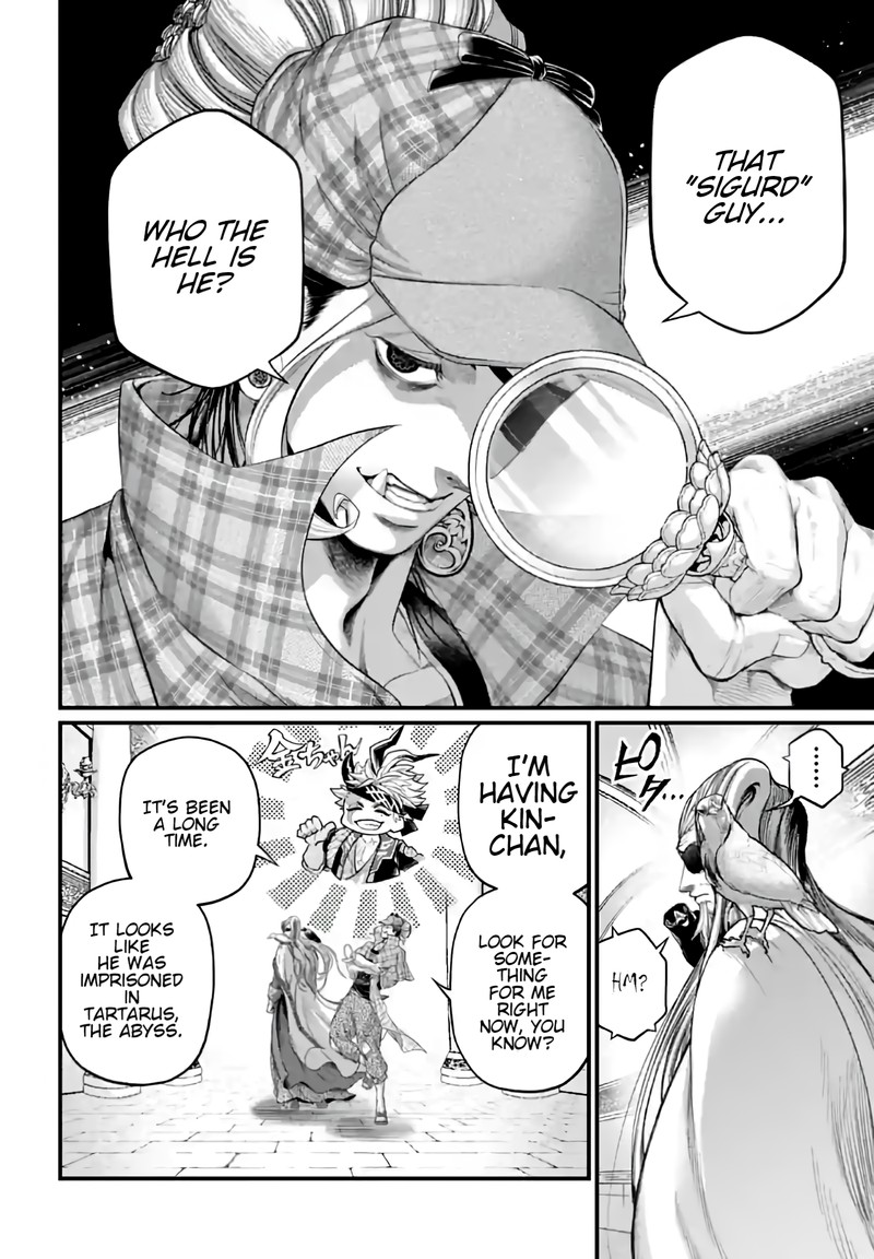 SHUUMATSU NO VALKYRIE Chapter 85 - Page 22 in English