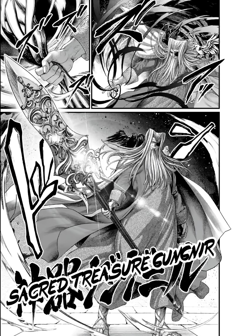 SHUUMATSU NO VALKYRIE Chapter 85 - Page 29 in English