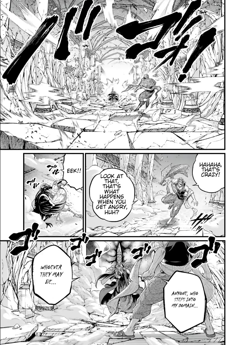 SHUUMATSU NO VALKYRIE Chapter 85 - Page 31 in English