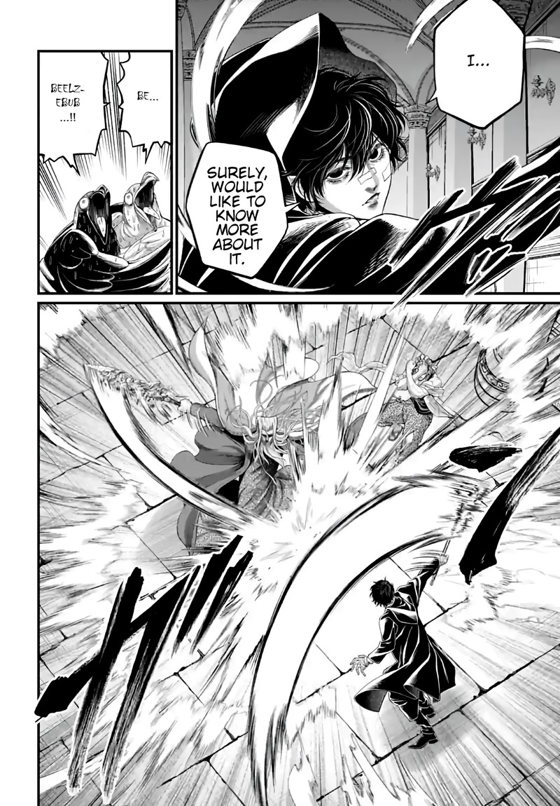 SHUUMATSU NO VALKYRIE Chapter 85 - Page 34 in English