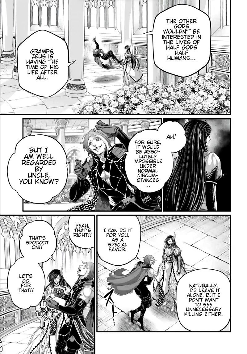SHUUMATSU NO VALKYRIE Chapter 85 - Page 9 in English