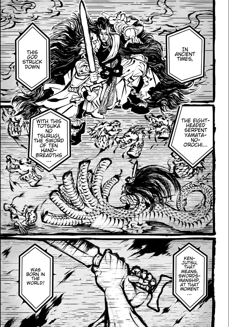 SHUUMATSU NO VALKYRIE Chapter 86 - Page 5 in English