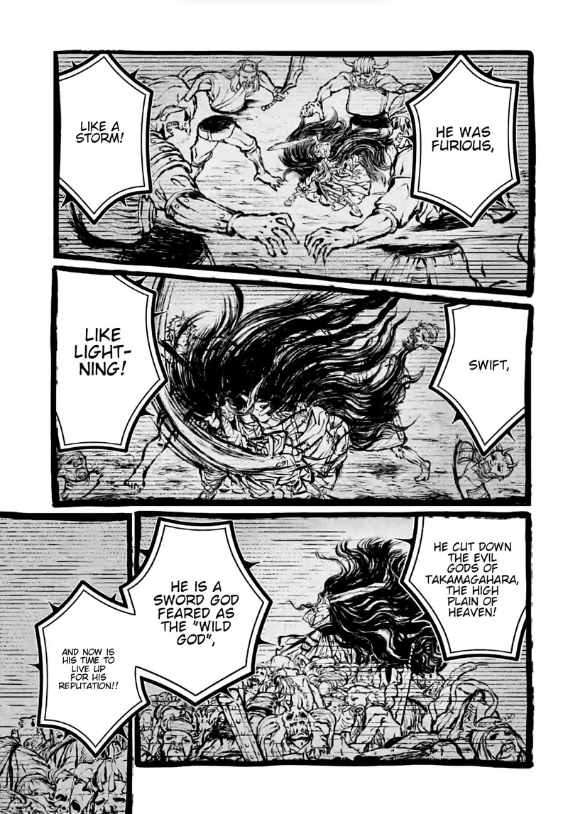 SHUUMATSU NO VALKYRIE Chapter 86 - Page 7 in English