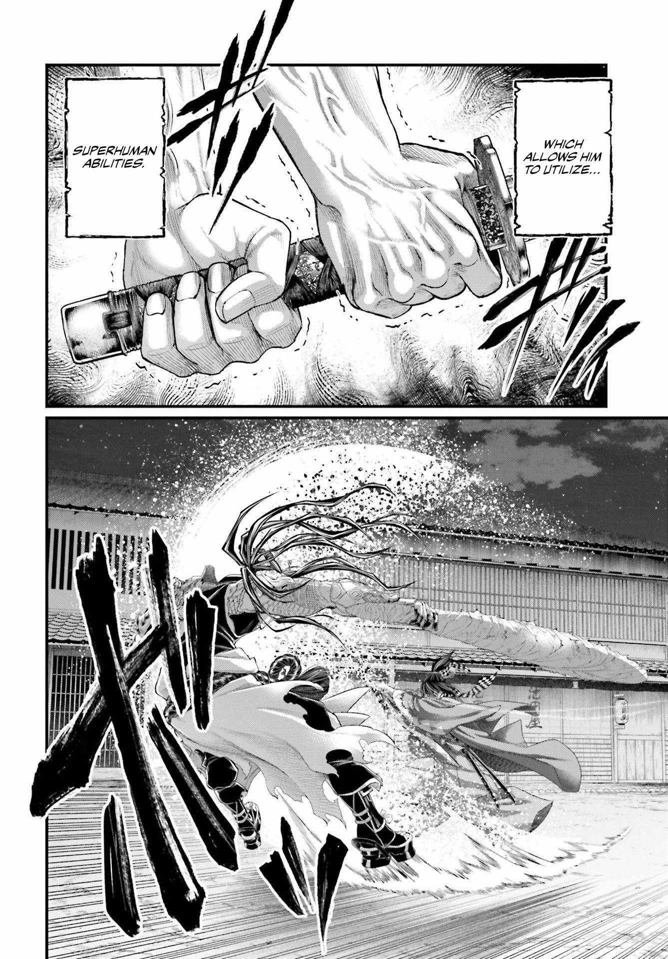 SHUUMATSU NO VALKYRIE Chapter 87 - Page 20 in English