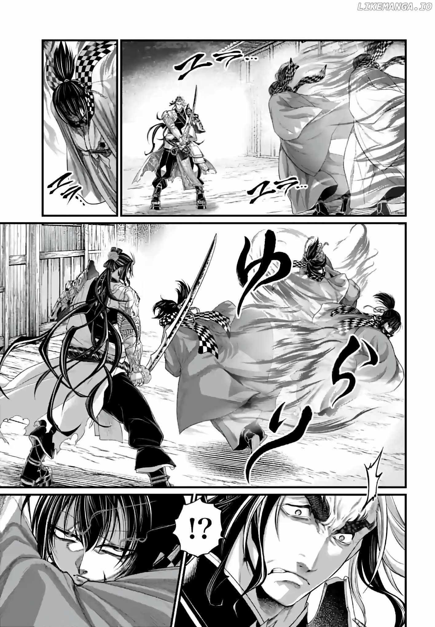 SHUUMATSU NO VALKYRIE Chapter 88 - Page 47 in English