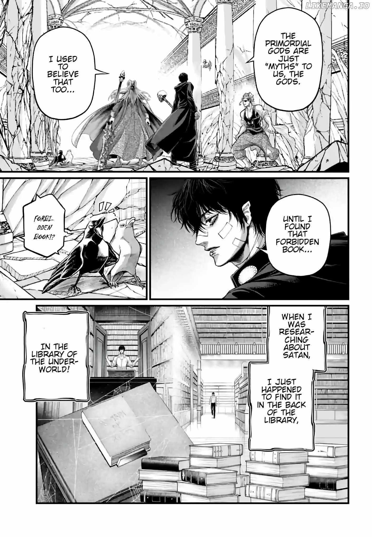 SHUUMATSU NO VALKYRIE Chapter 88 - Page 5 in English