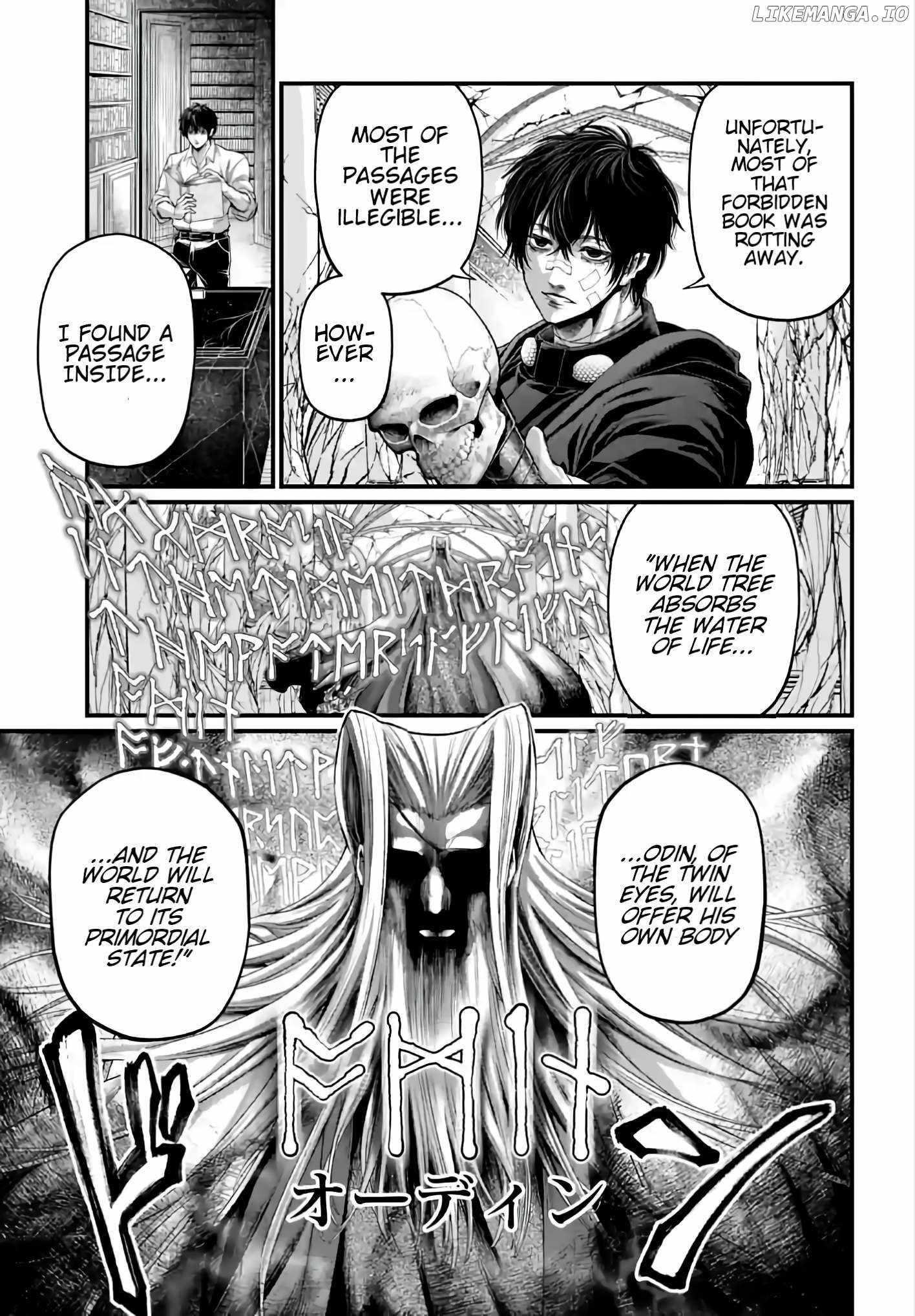 SHUUMATSU NO VALKYRIE Chapter 88 - Page 7 in English