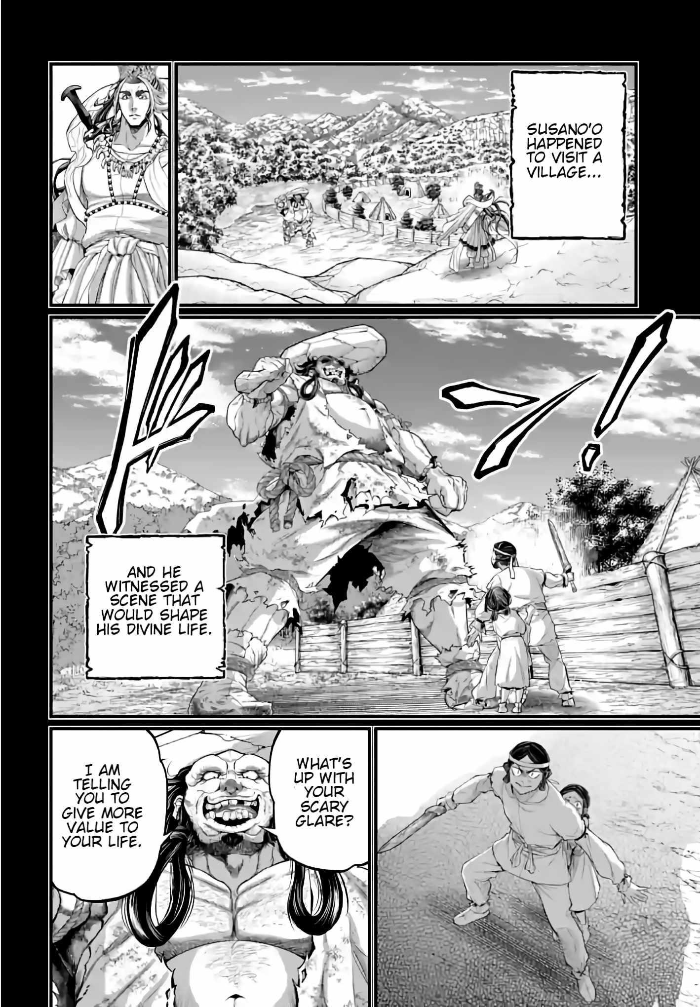 SHUUMATSU NO VALKYRIE Chapter 89 - Page 17 in English
