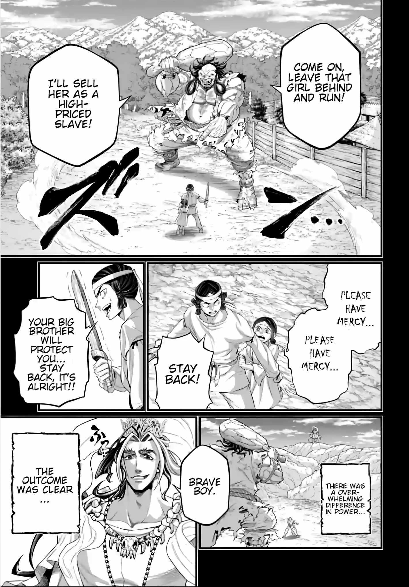 SHUUMATSU NO VALKYRIE Chapter 89 - Page 18 in English