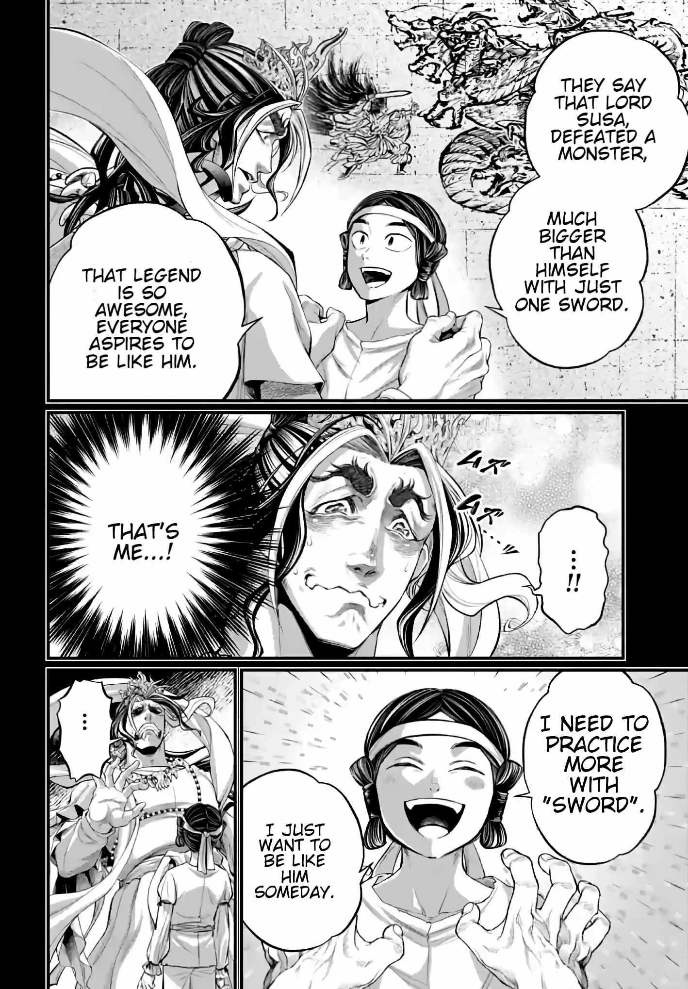 SHUUMATSU NO VALKYRIE Chapter 89 - Page 25 in English