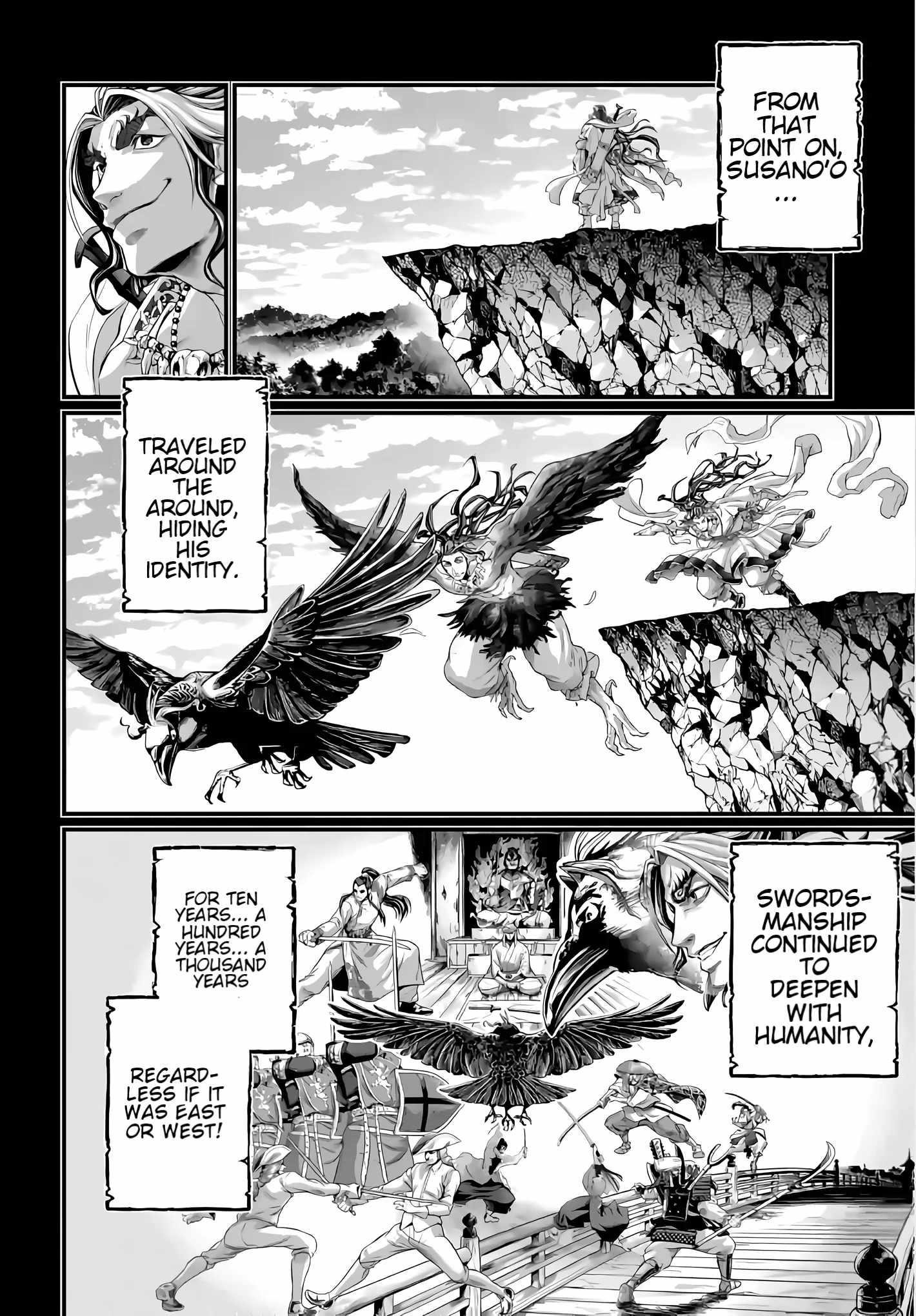 SHUUMATSU NO VALKYRIE Chapter 89 - Page 41 in English
