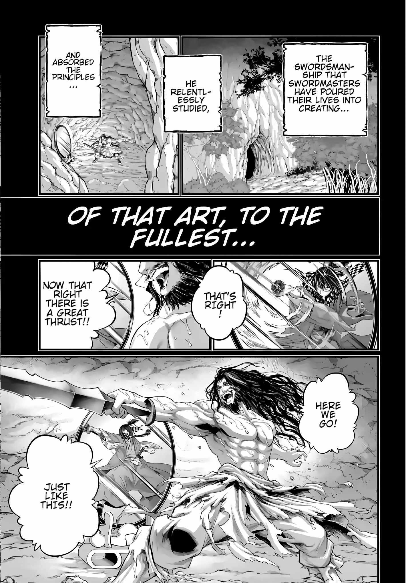SHUUMATSU NO VALKYRIE Chapter 89 - Page 42 in English