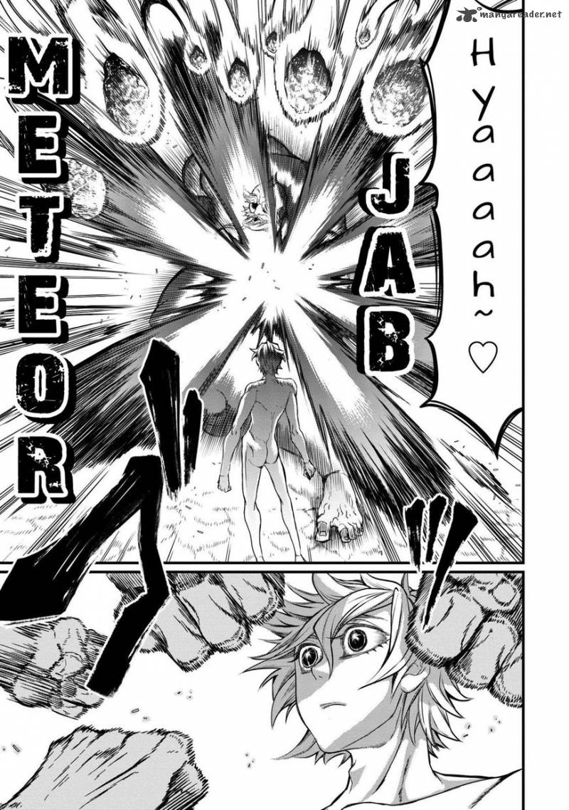 SHUUMATSU NO VALKYRIE Chapter 9 - Page 13 in English