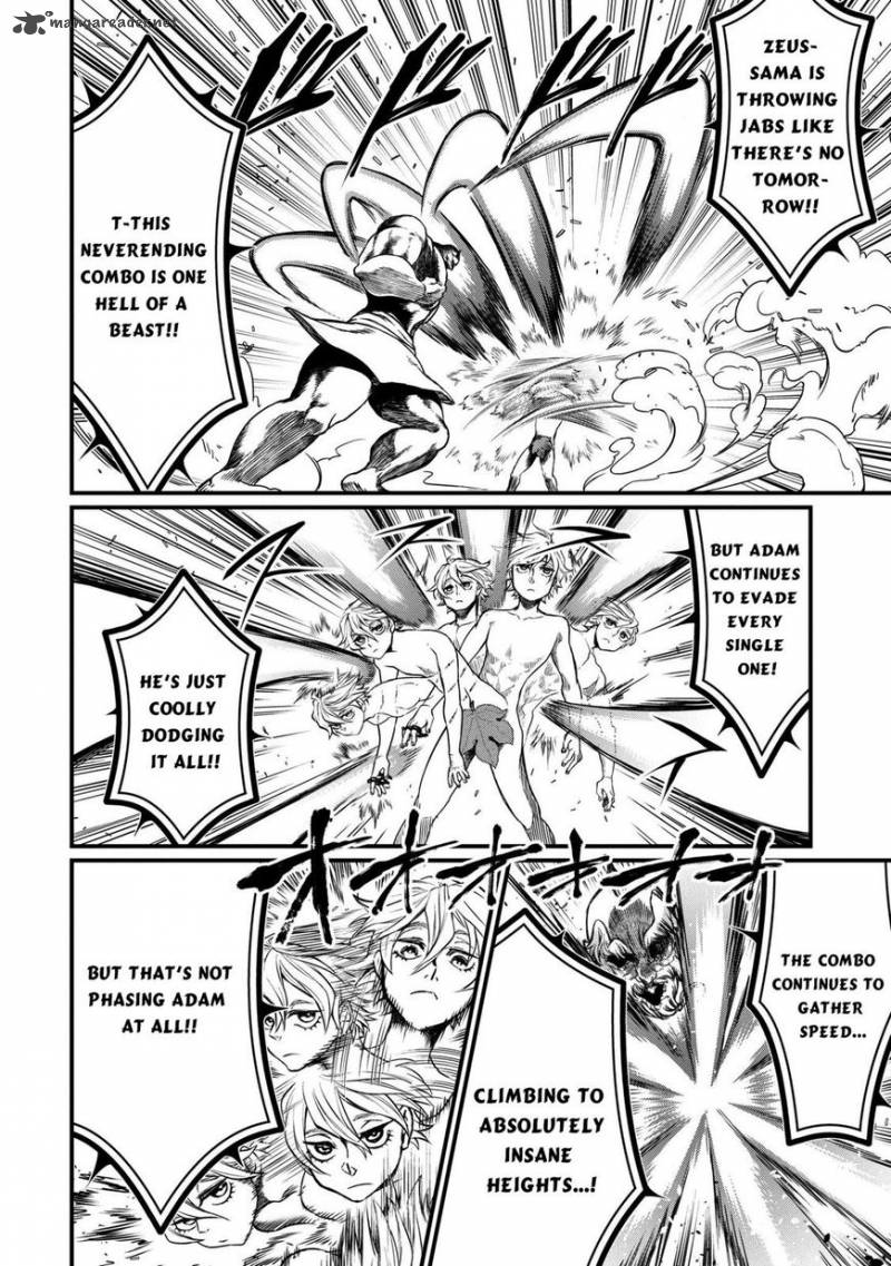 SHUUMATSU NO VALKYRIE Chapter 9 - Page 14 in English