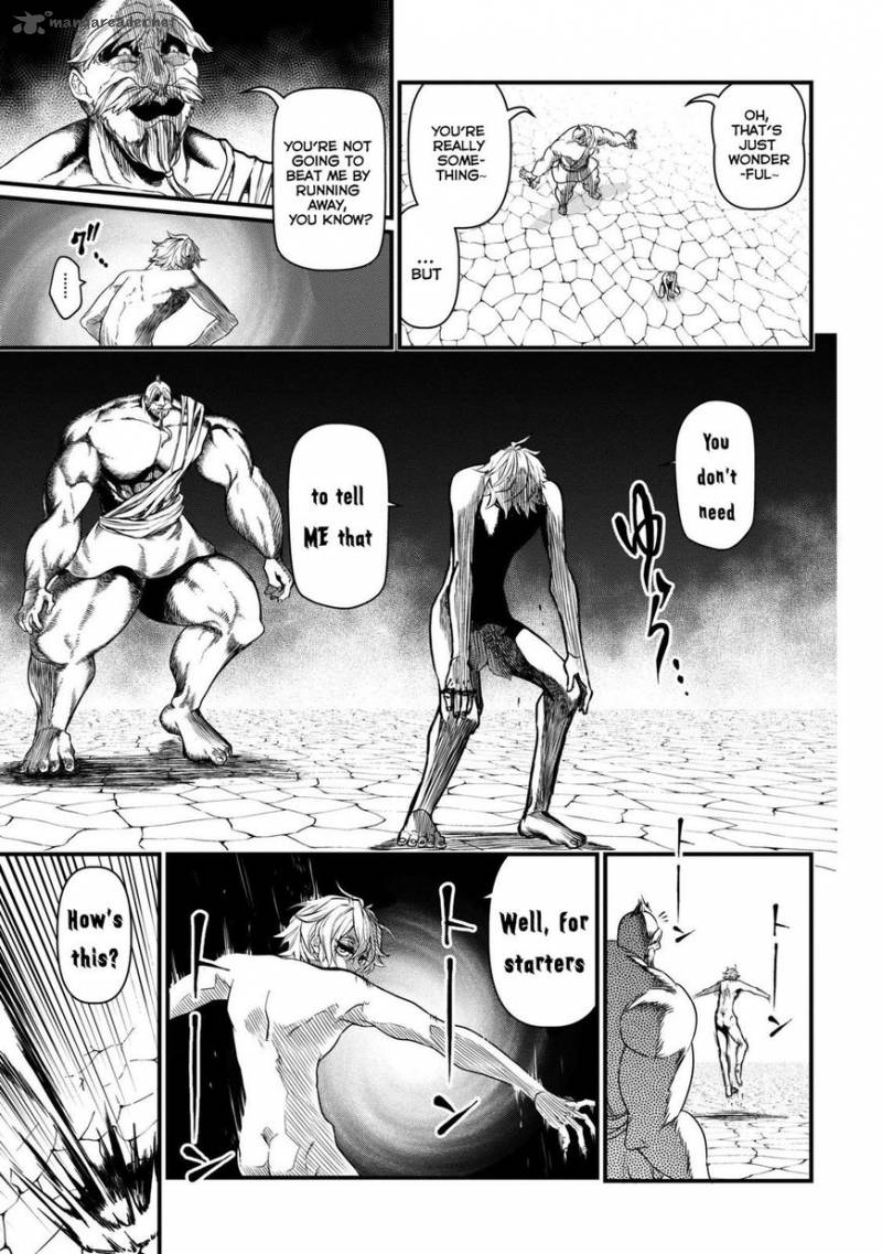 SHUUMATSU NO VALKYRIE Chapter 9 - Page 17 in English