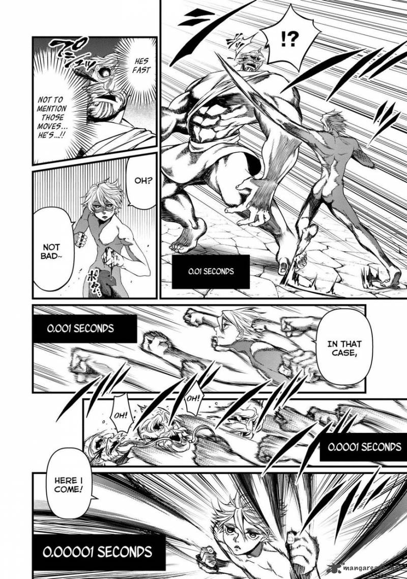 SHUUMATSU NO VALKYRIE Chapter 9 - Page 18 in English