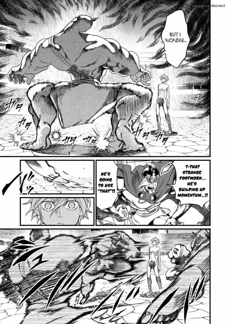 SHUUMATSU NO VALKYRIE Chapter 9 - Page 25 in English