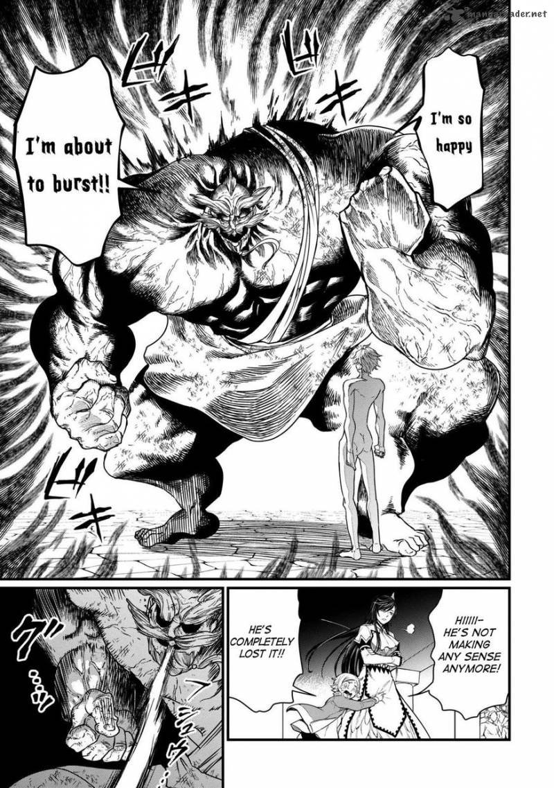 SHUUMATSU NO VALKYRIE Chapter 9 - Page 31 in English