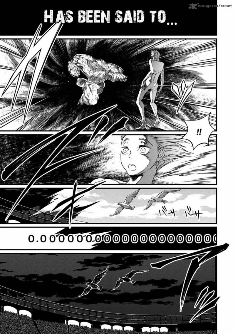 SHUUMATSU NO VALKYRIE Chapter 9 - Page 37 in English