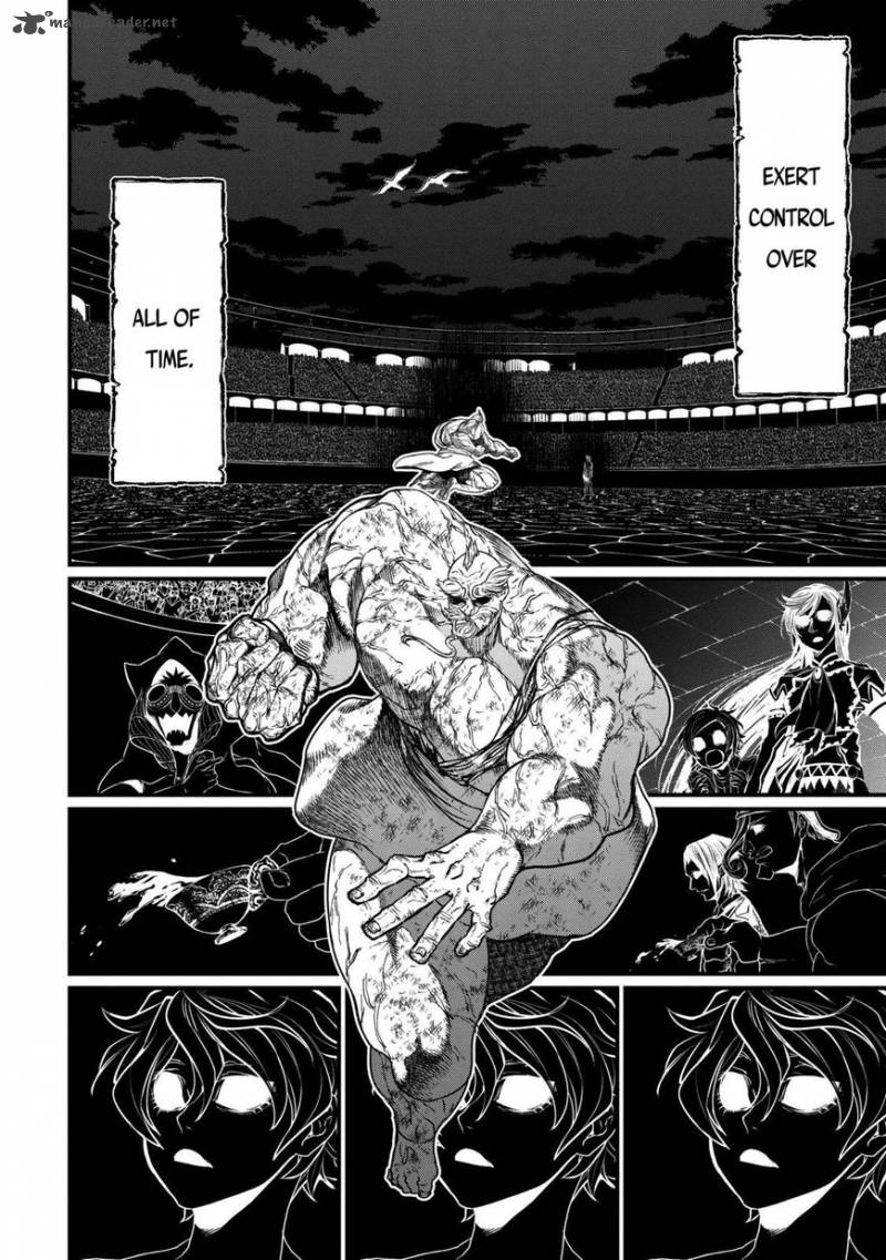 SHUUMATSU NO VALKYRIE Chapter 9 - Page 38 in English