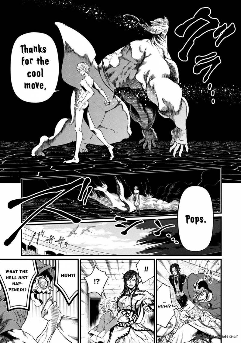 SHUUMATSU NO VALKYRIE Chapter 9 - Page 41 in English