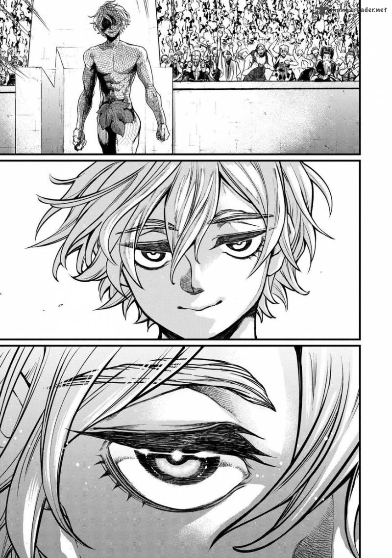 SHUUMATSU NO VALKYRIE Chapter 9 - Page 5 in English