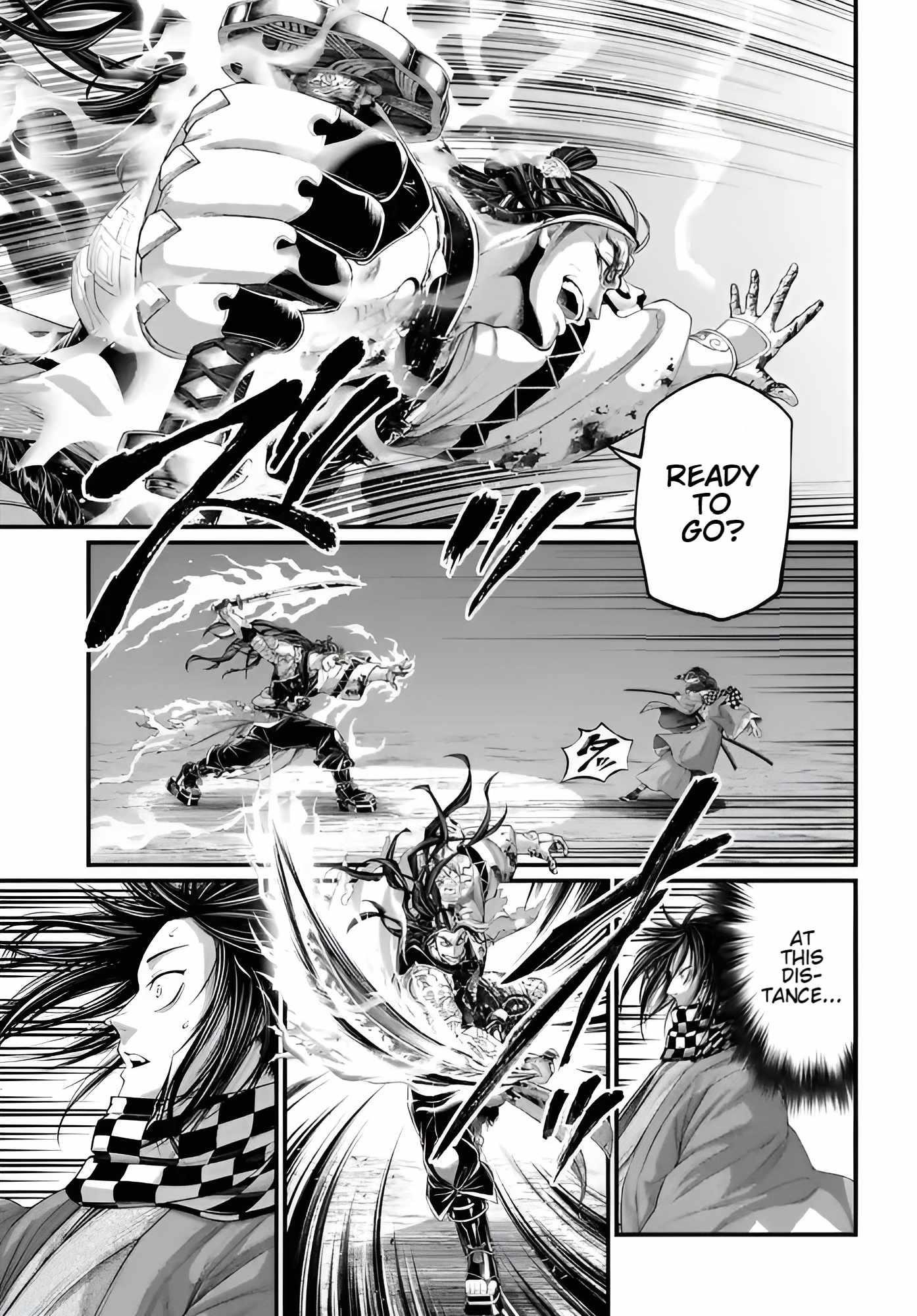 SHUUMATSU NO VALKYRIE Chapter 90 - Page 14 in English