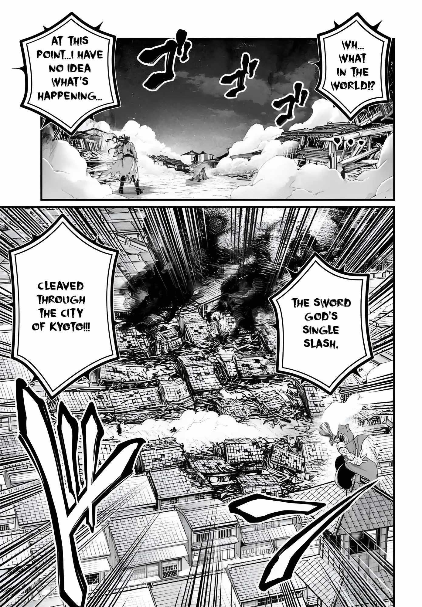 SHUUMATSU NO VALKYRIE Chapter 90 - Page 20 in English