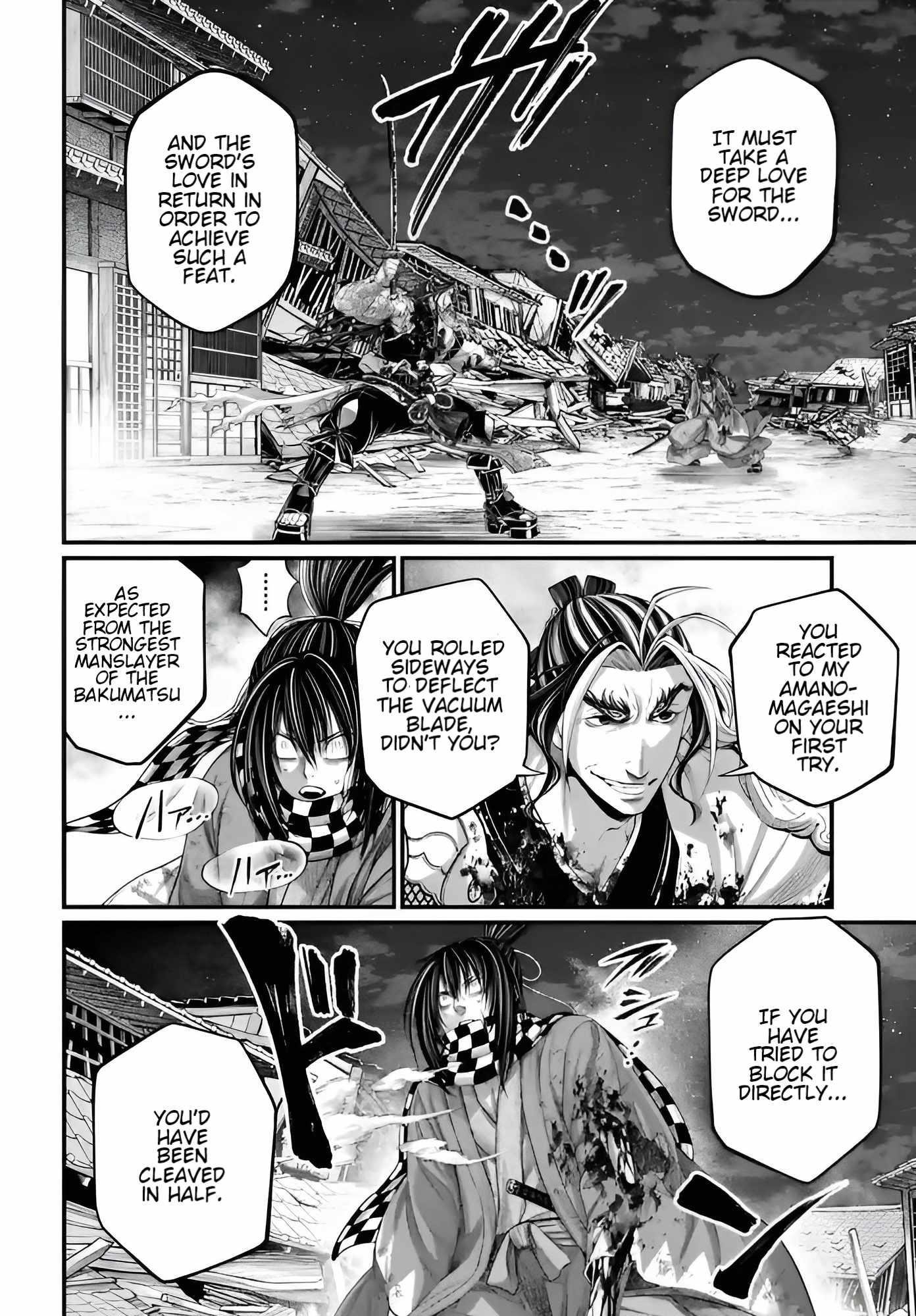 SHUUMATSU NO VALKYRIE Chapter 90 - Page 23 in English