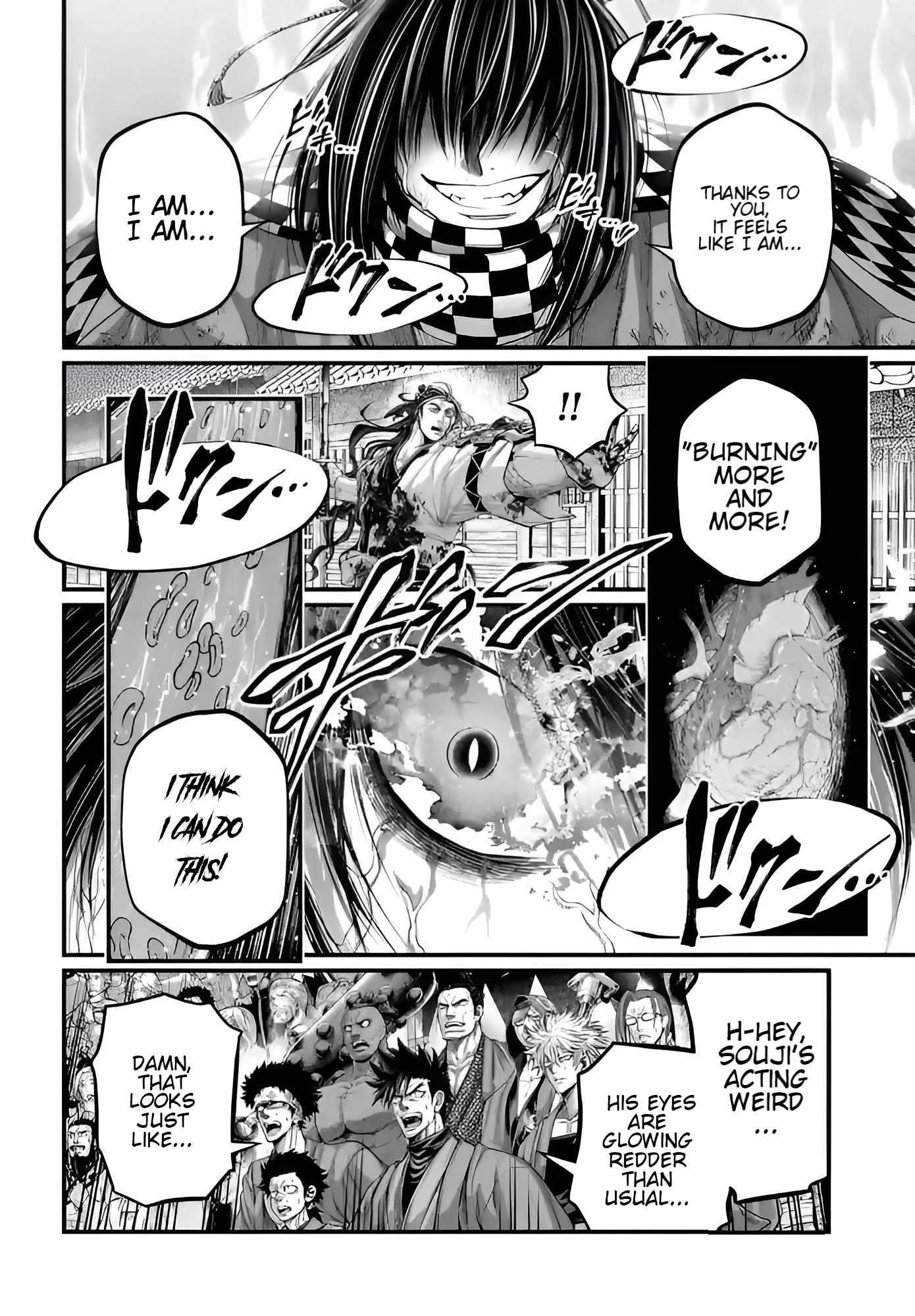 SHUUMATSU NO VALKYRIE Chapter 90 - Page 25 in English