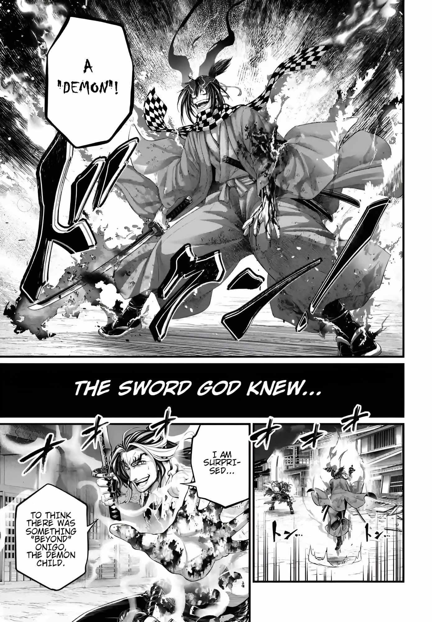 SHUUMATSU NO VALKYRIE Chapter 90 - Page 26 in English