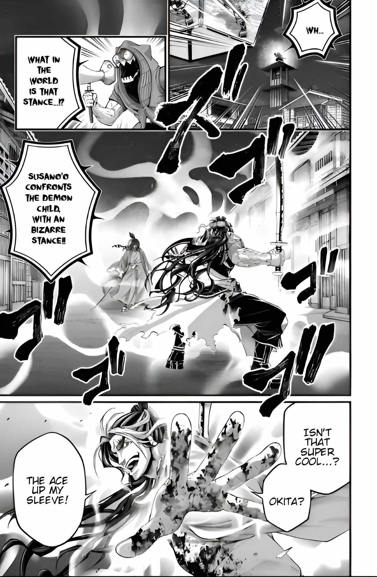 SHUUMATSU NO VALKYRIE Chapter 90 - Page 4 in English